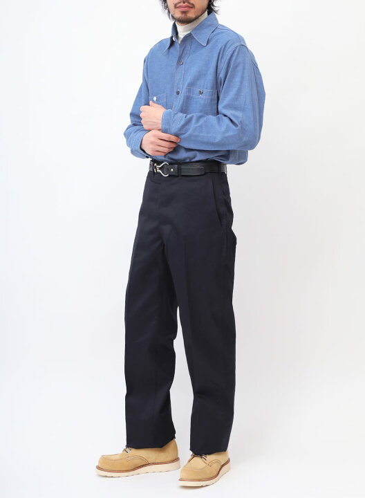 楽天市場】【返品交換送料無料】アナトミカ ANATOMICA メンズ CHINO2 2 