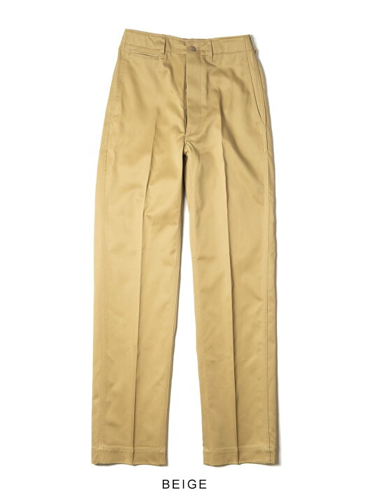 楽天市場】【返品交換送料無料】アナトミカ ANATOMICA メンズ CHINO2 2 