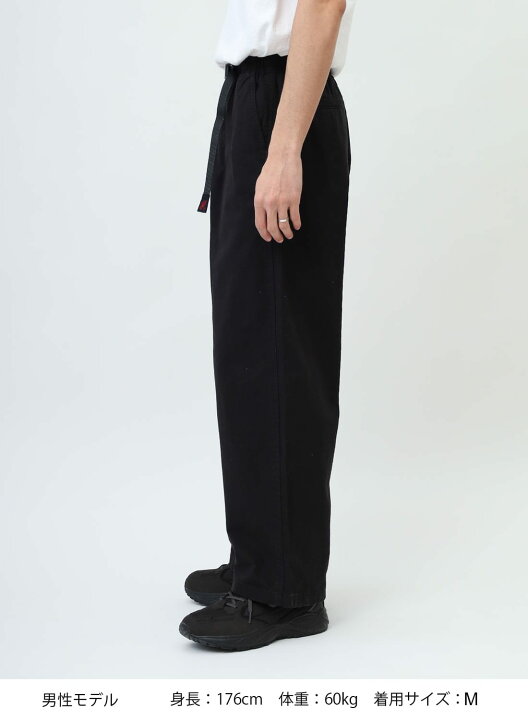 楽天市場】GRAMICCI(グラミチ)TWILL WIDE PANT(ツイル ワイドパンツ 