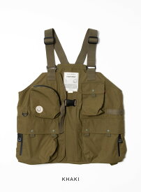 【返品交換送料無料】NORDISK(ノルディスク)/TECHNICAL COTTON CAMP VEST(テクニカル コットン キャンプ ベスト)/NU31301 メンズ レディース ユニセックス アウトドアフィールド ノルディスクテント KHAKI MADAM BLUE NATURAL