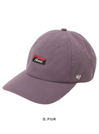 【P10倍】【返品交換送料無料】NANGA(ナンガ)/NANGA×47 HINOC CAP(ナンガ×47 ヒノックキャップ)/ベースボールキャップ 帽子 難燃素材 NW2421-3B400-A