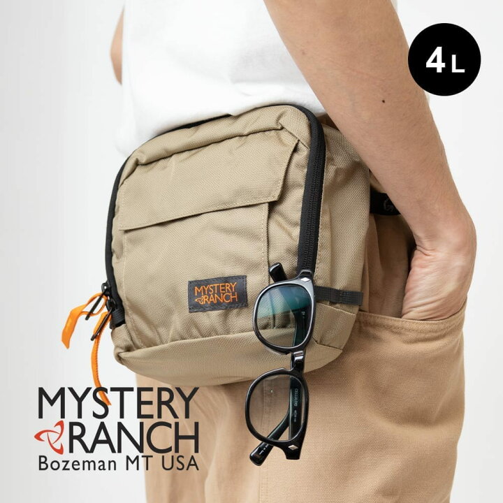 楽天市場】【返品交換送料無料】【正規品】MYSTERY RANCH ミステリー 