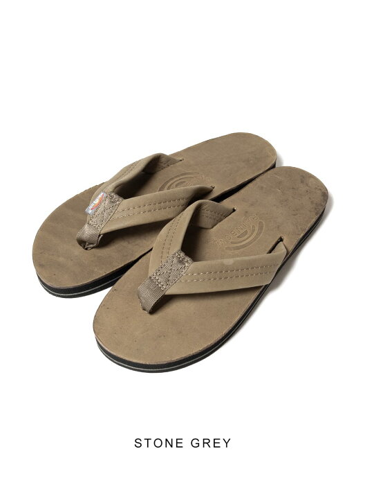 楽天市場】【20％OFFクーポン対象】Rainbow Sandals（レインボー 