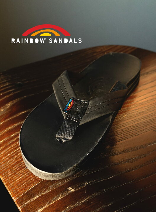 楽天市場】【P5倍】【返品交換送料無料】Rainbow Sandals（レインボー 