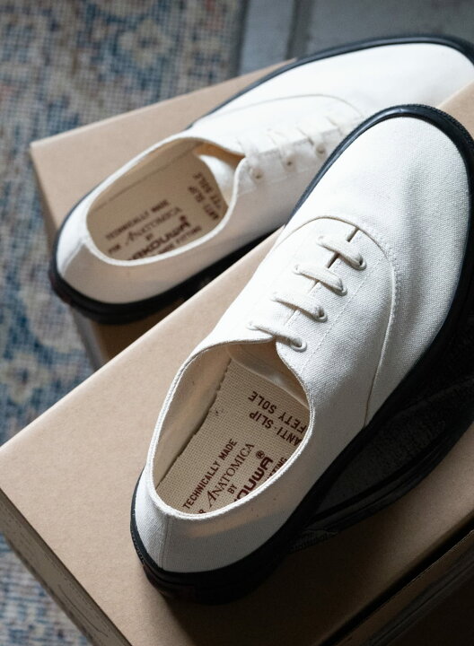 楽天市場】【40％OFF SALE セール】WAKOUWA(ワクワ)/DECK SHOES LOW 