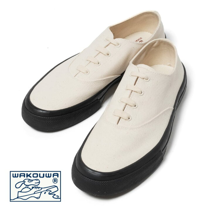 楽天市場】【P20倍】【返品交換送料無料】WAKOUWA(ワクワ)/DECK SHOES  