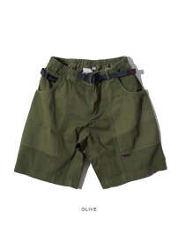 【20％OFFクーポン対象】グラミチ ガジェットショーツ ショーツ ショートパンツ GRAMICCI GADGET SHORT ハーフパンツ クライミングパンツ メンズ