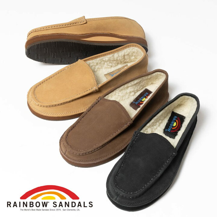 楽天市場】【40％OFF SALE セール】Rainbow Sandals（レインボー 