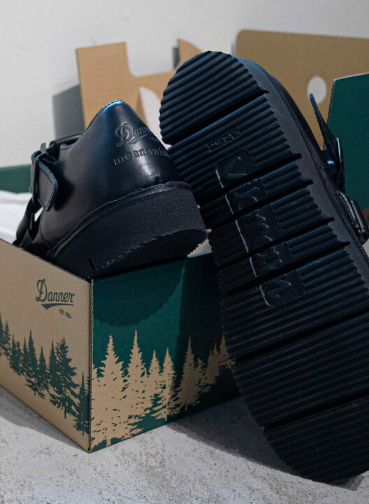 楽天市場】【返品交換送料無料】meanswhile(ミーンズワイル)Danner 
