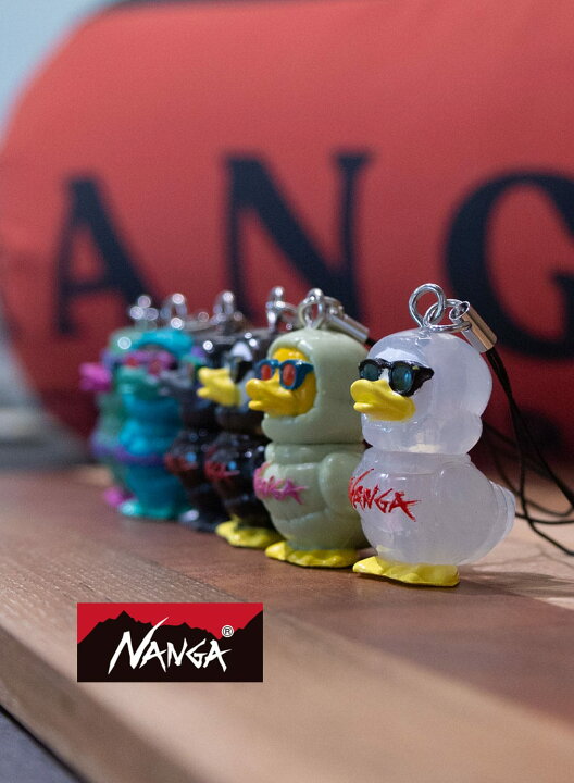 楽天市場】【P11倍】【数量限定】メール便対応 NANGA（ナンガ）GAAACY 