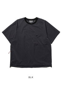 【返品交換送料無料】NANGA（ナンガ）DotAir COMFY TEE（ドットエア コンフィーティー）Tシャツ 涼しい 吸湿速乾 アウトドア 夏 メッシュ素材