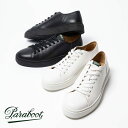 【30%OFF SALE セール】【SALE品まとめ買いでさらに10％FFクーポン】Paraboot（パラブーツ）SUPERNOVA（スーパーノヴァ）スニーカー レザーシューズ レザースニーカー ミカエル カジュアル ビジネスカジュアル オフィスカジュアル ソール交換可