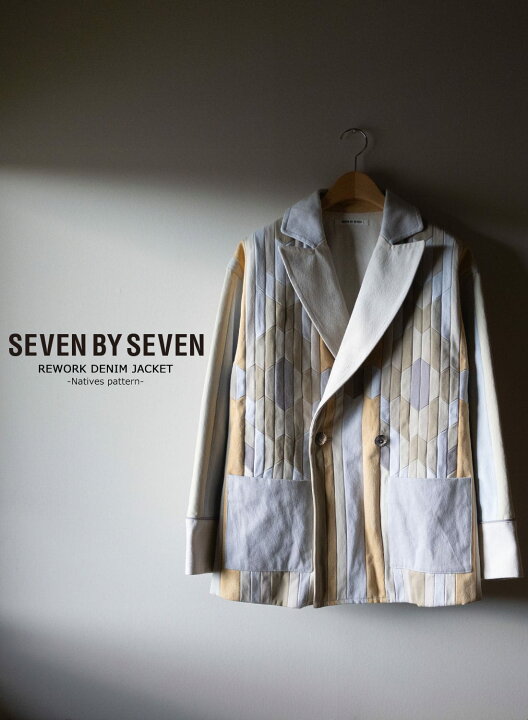 楽天市場】【30%OFFクーポン対象】SEVEN BY SEVEN(セブンバイセブン 