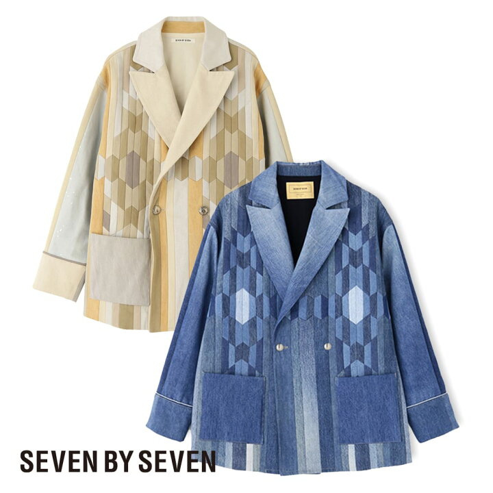 楽天市場】【返品交換送料無料】SEVEN BY SEVEN(セブンバイセブン 