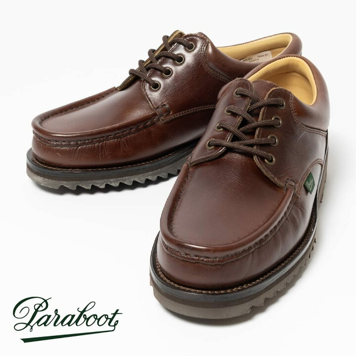 楽天市場】【返品交換送料無料】Paraboot（パラブーツ）THIERS 