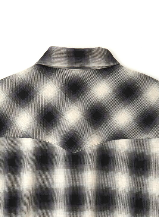 楽天市場】SEVEN BY SEVEN(セブンバイセブン)OMBRE CHECK WESTERN 