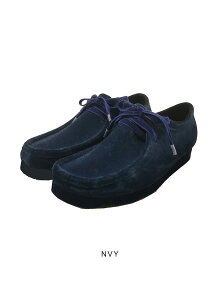 y31OFFN[|ΏہzSEVEN BY SEVEN(ZuoCZu)PIGMENT SPRAYING SHOES]Wallabee](sOg Xv[CO V[Y r[)N[NX Clarks JV XEF[h U[ vC