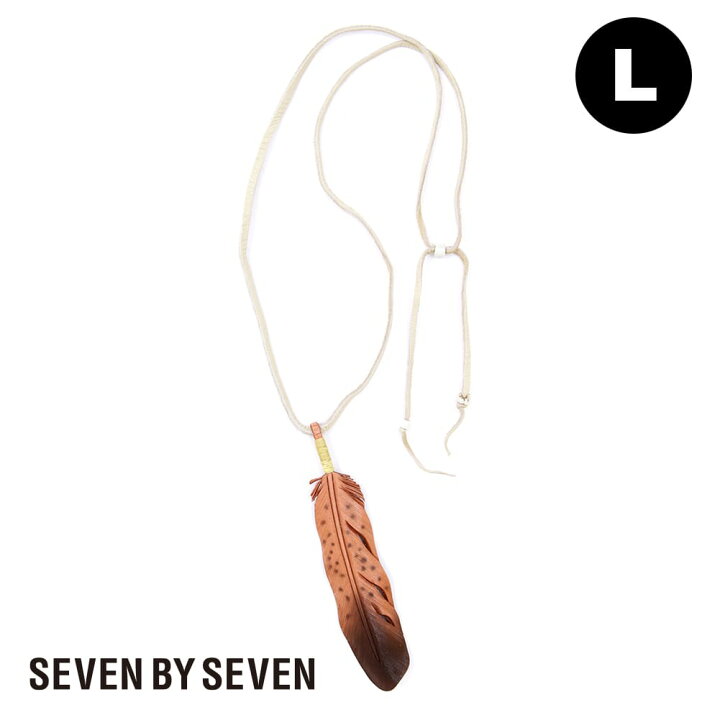 楽天市場】SEVEN BY SEVEN(セブンバイセブン)LEATHER CARVING FEATHER 