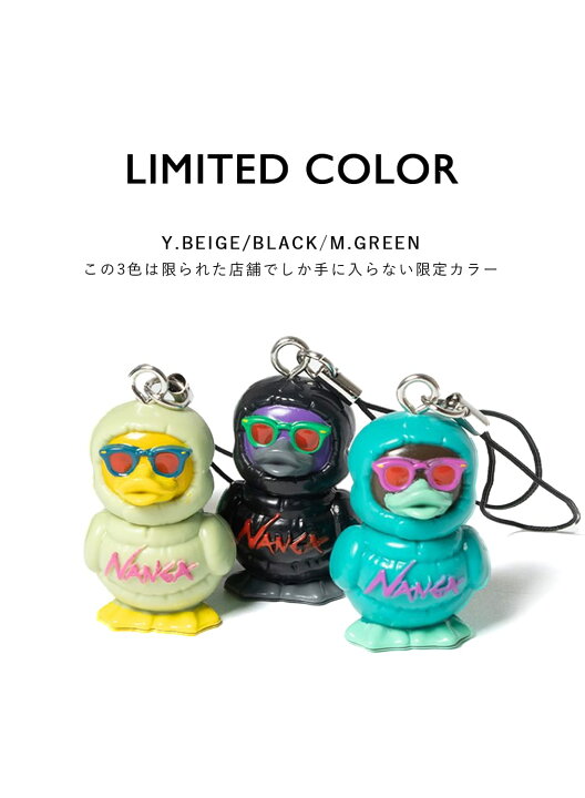 楽天市場】メール便対応 【数量限定】NANGA（ナンガ）GAAACY KEY 