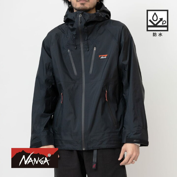 楽天市場】【返品交換送料無料】NANGA(ナンガ)AURORA TEX 2.5LAYER  