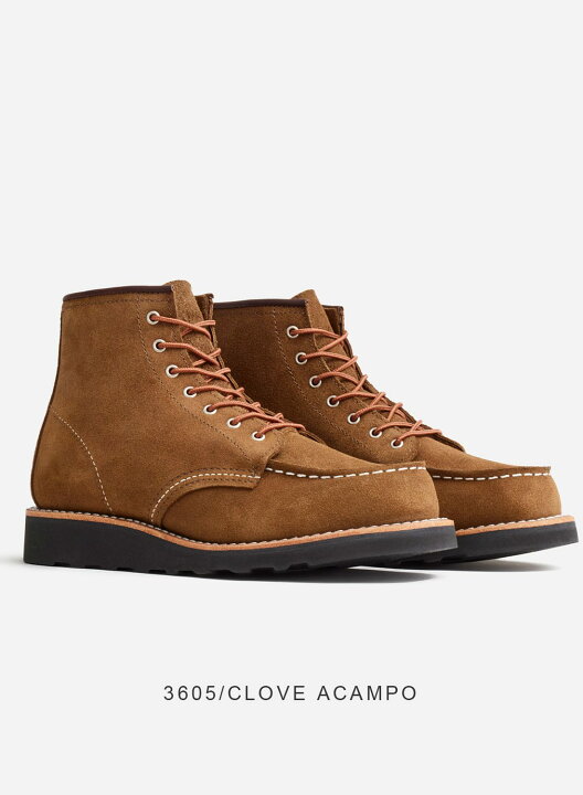 楽天市場】【返品交換送料無料】RED WING(レッドウイング)/6-INCH 