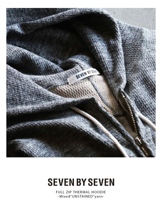 楽天市場】【返品交換送料無料】SEVEN BY SEVEN（セブンバイセブン 