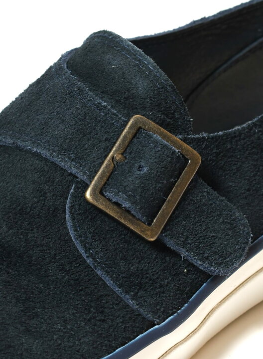 楽天市場】【20％OFFクーポン対象】WAKOUWA（ワクワ）SUEDE MONK LOW 