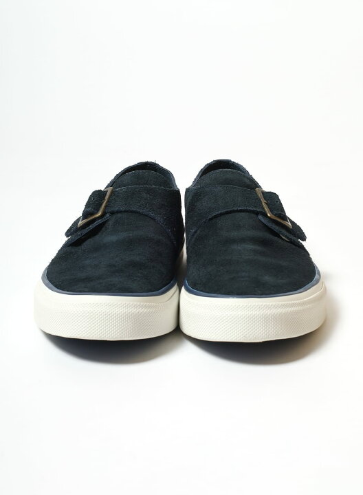 楽天市場】【20％OFFクーポン対象】WAKOUWA（ワクワ）SUEDE MONK LOW 