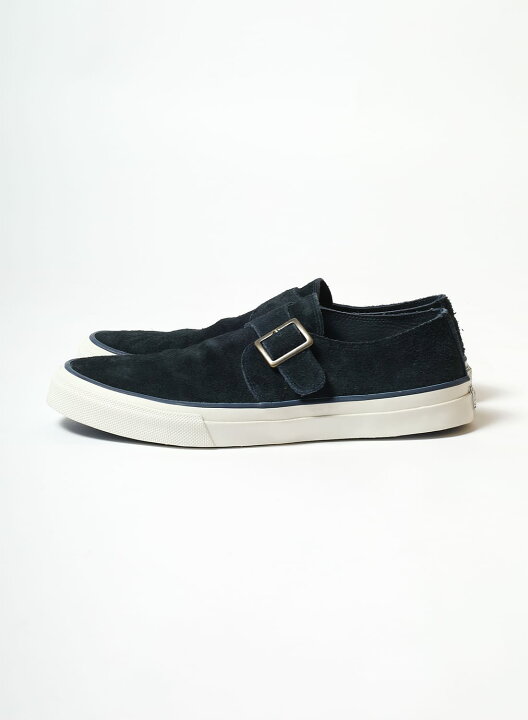 楽天市場】【20％OFFクーポン対象】WAKOUWA（ワクワ）SUEDE MONK LOW 