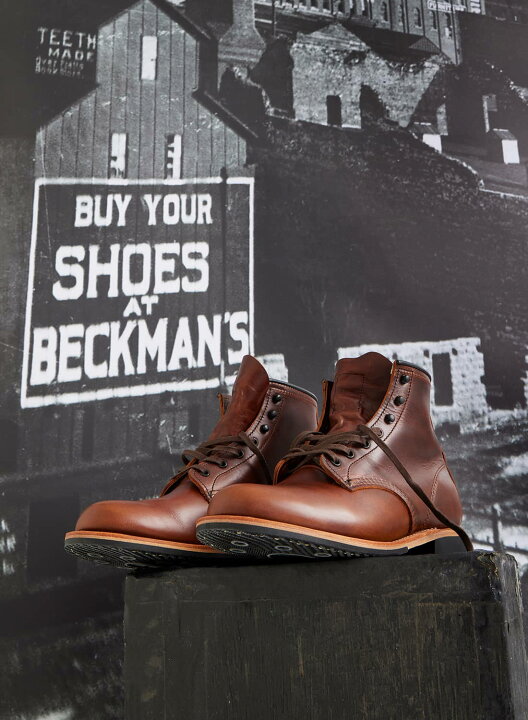 楽天市場】【返品交換送料無料】RED WING（レッドウィング）BECKMAN  