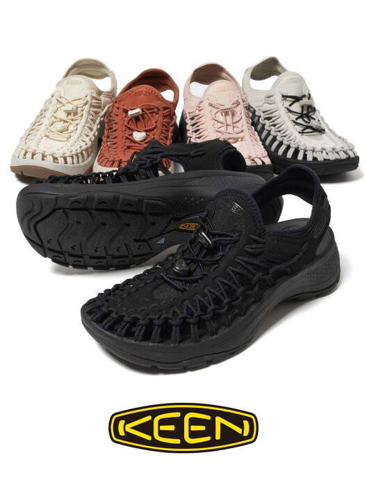 楽天市場】【P10倍】【返品交換送料無料】KEEN キーン ウィメンズ 