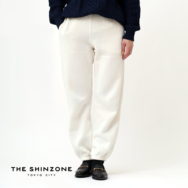 楽天市場】【返品交換送料無料】Shinzone シンゾーン COMMON SWEAT 
