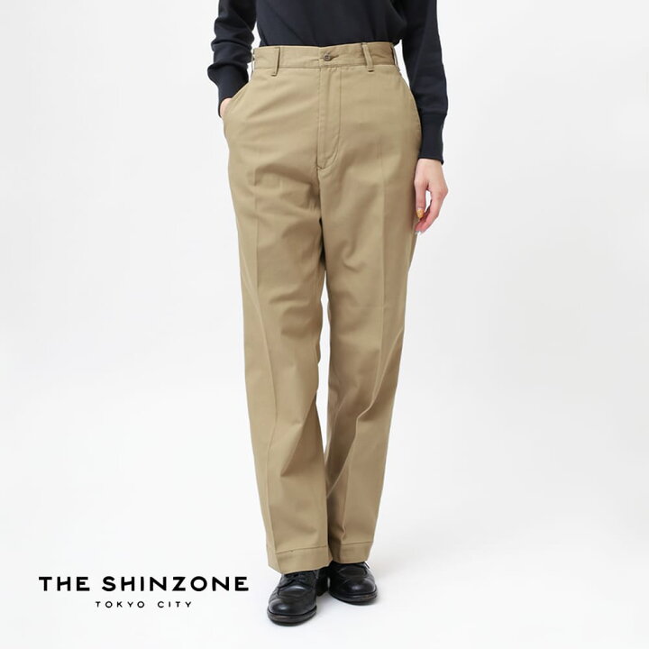 楽天市場】【返品交換送料無料】Shinzone(シンゾーン)/WASHED HIGH  