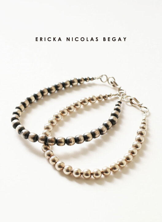 楽天市場】ERICKA NICOLAS BEGAY(エリッカニコラスビゲイ)/NAVAJO 