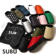 【ランキング1位】【返品交換送料無料】SUBU(スブ) SANDALS(サンダル) 冬サンダル 冬のサンダル スリッパ…