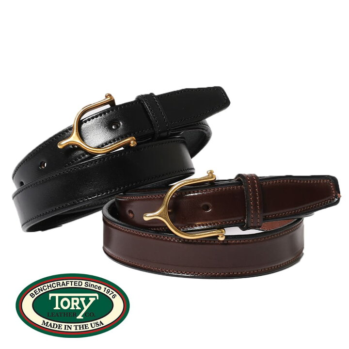 楽天市場】【返品交換送料無料】TORY LEATHER(トリーレザー)/1 SPUR 