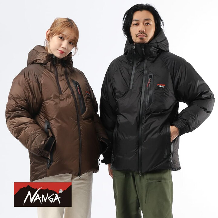 楽天市場】【P10倍】【返品交換送料無料】NANGA(ナンガ)/AURORA TEX 