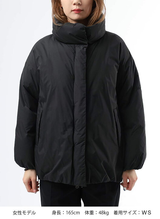 楽天市場】【返品交換送料無料】NANGA(ナンガ)/STAND COLLAR DOWN 
