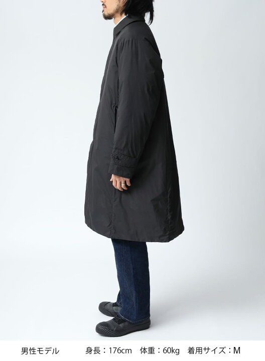 楽天市場】【返品交換送料無料】NANGA（ナンガ）DOWN BAL COLLAR COAT 