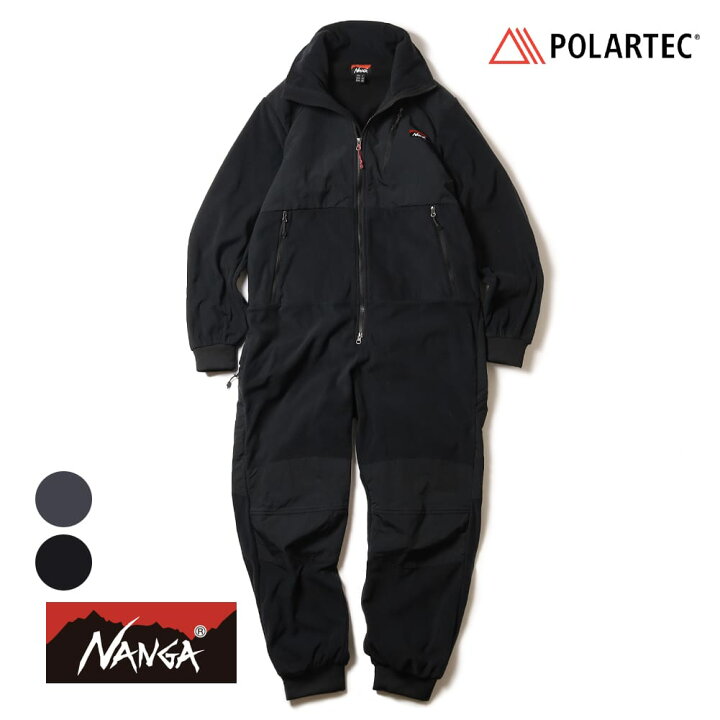 楽天市場】【P5倍】【返品交換送料無料】NANGA（ナンガ）POLARTEC 