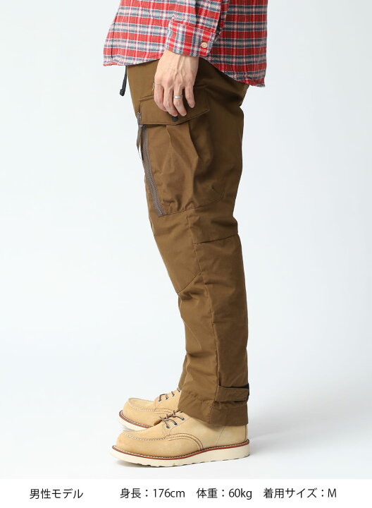 楽天市場】【P11倍】NANGA（ナンガ）HINOC DOWN PANTS（ヒノックダウン  