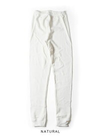 【10%OFF SALE セール】【SALE品まとめ買いでさらに10％FFクーポン】ヨハ joha メリノウール ウール コットン キッズ レギンス スパッツ 肌着 子供用 こども用