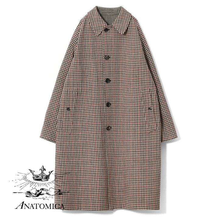 楽天市場】ANATOMICA（アナトミカ）SINGLE RAGLAN COAT 35（シングル 