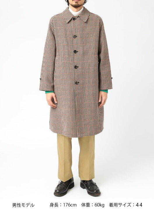 楽天市場】ANATOMICA（アナトミカ）SINGLE RAGLAN COAT 35（シングル 