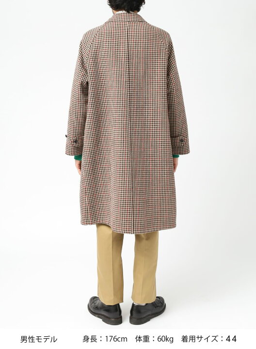 楽天市場】ANATOMICA（アナトミカ）SINGLE RAGLAN COAT 35（シングル 