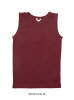 ヨハ joha メリノウール ウール キッズ レディース タンクトップ アンダーシャツ インナー 肌着 肌着