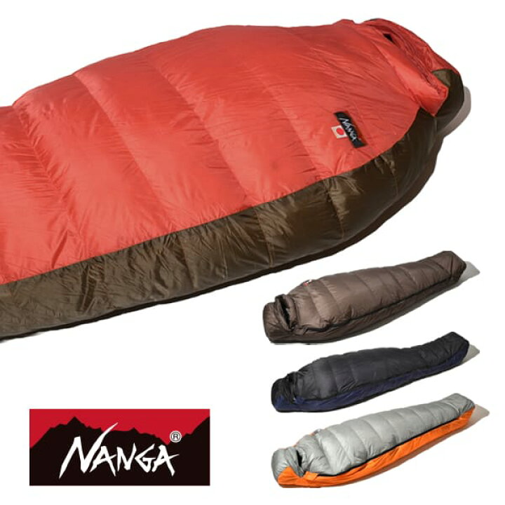 楽天市場】【P20倍】ナンガ NANGA オーロラライト 750 DX レギュラー  