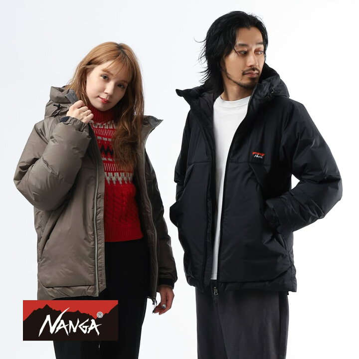 楽天市場】【P10倍】【返品交換送料無料】NANGA（ナンガ）AURORA TEX 