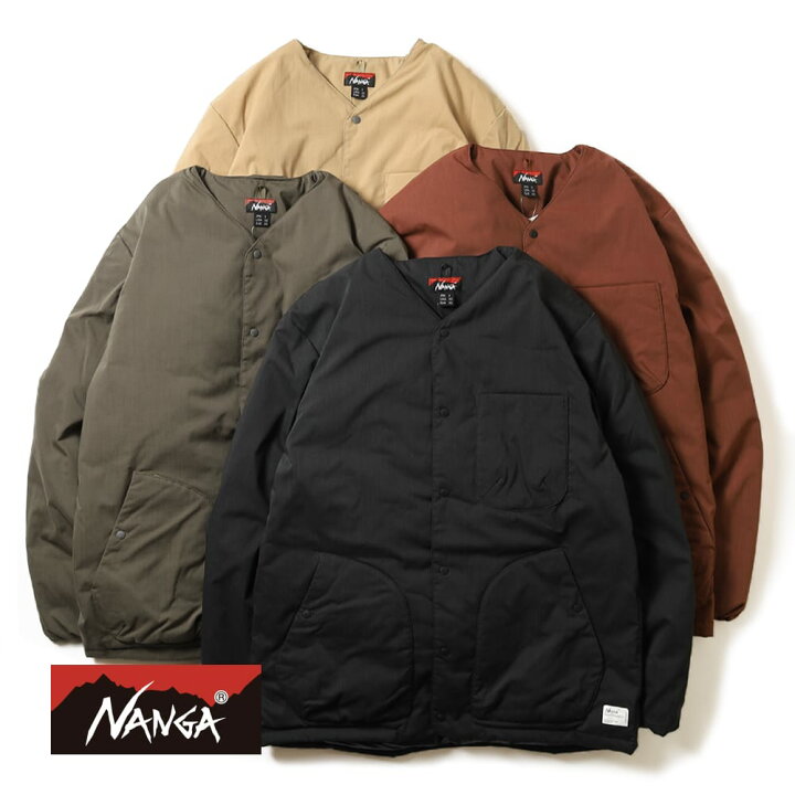 楽天市場】【P10倍】【返品交換送料無料】NANGA（ナンガ）HINOC 