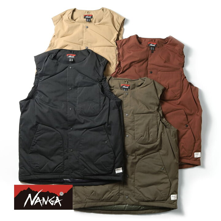 楽天市場】【返品交換送料無料】NANGA（ナンガ）HINOC RIPSTOP INNER 